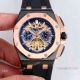 Copy Audemars Piguet Royal Oak offshore Watches Rose Gold Gold Hollow Dial (3)_th.jpg